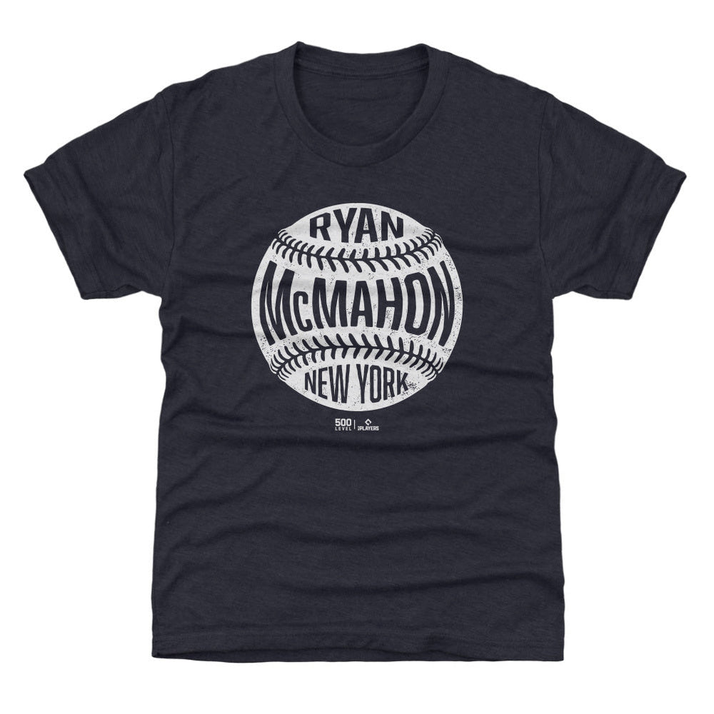 Ryan McMahon New York Y Vintage Baseball WHT (ONLINE ORDER ONLY)