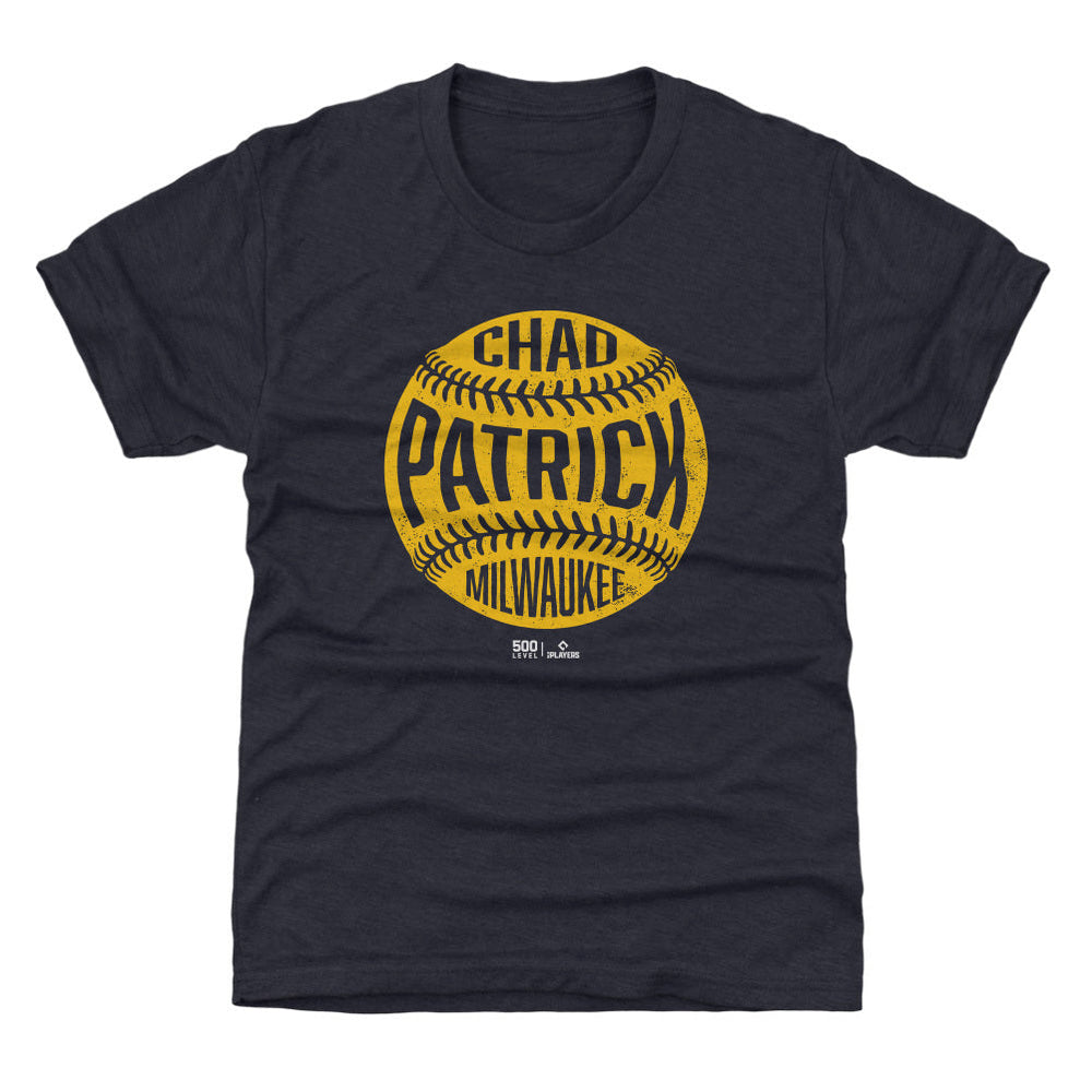 Chad Patrick Milwaukee Vintage Baseball WHT (ONLINE ORDER ONLY)