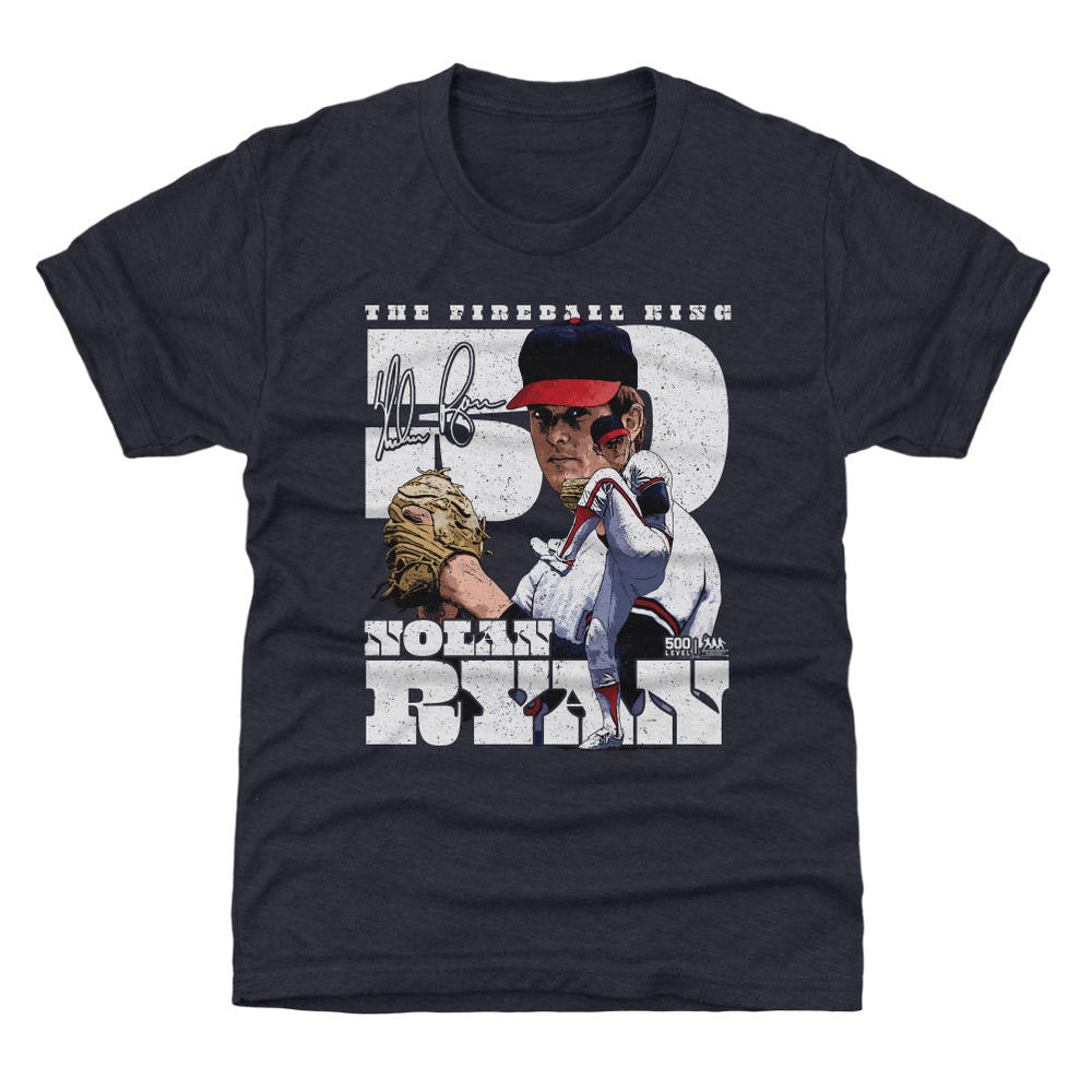 Nolan Ryan Los Angeles A Throwback Dual WHT (ONLINE ORDER ONLY)