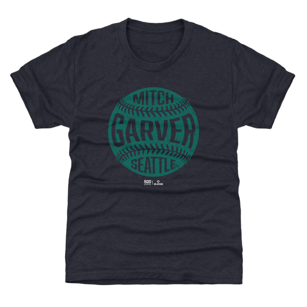 Mitch Garver Seattle Vintage Baseball WHT (ONLINE ORDER ONLY)