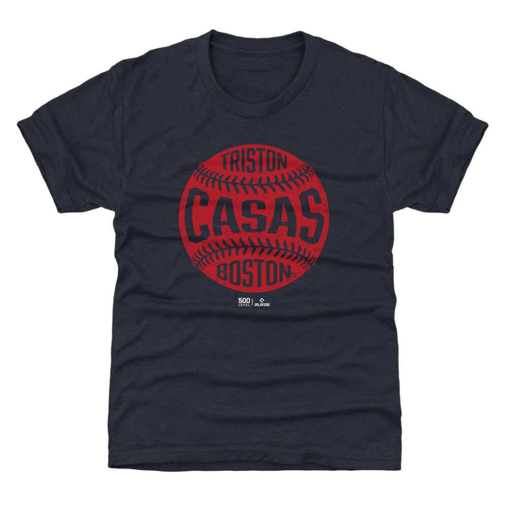 Triston Casas Boston Vintage Baseball WHT (ONLINE ORDER ONLY)