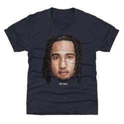 C.J. Stroud Houston Vintage Head WHT (ONLINE ORDER ONLY)