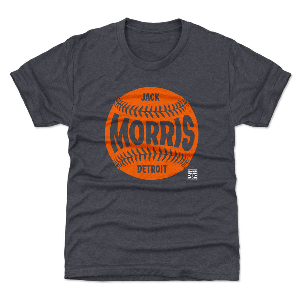Jack Morris Detroit Baseball WHT (ONLINE ORDER ONLY)