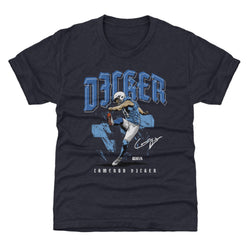 Cameron Dicker Los Angeles C Old English WHT (ONLINE ORDER ONLY)