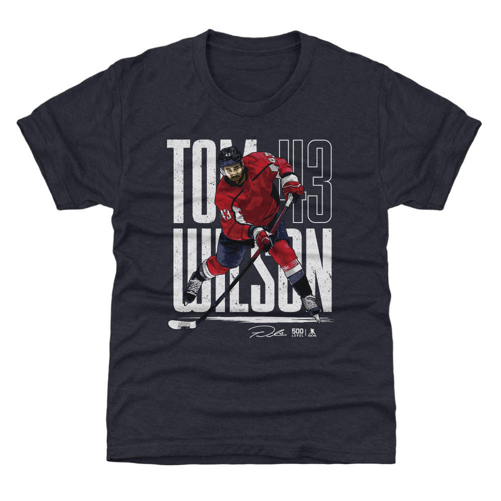 Tom Wilson Washington Type Poster WHT (ONLINE ORDER ONLY)