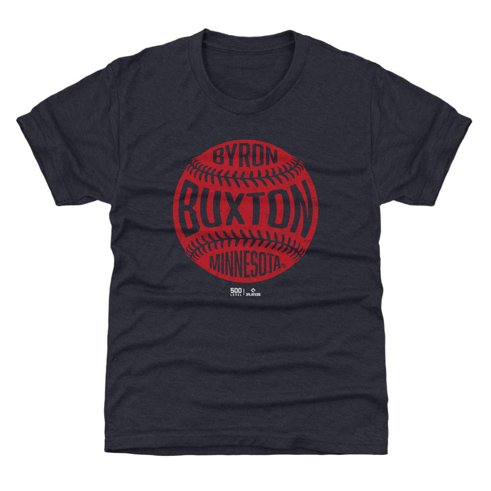 Byron Buxton Minnesota Vintage Baseball WHT (ONLINE ORDER ONLY)