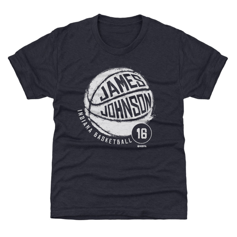 James Johnson Indiana Basketball WHT (ONLINE ORDER ONLY)