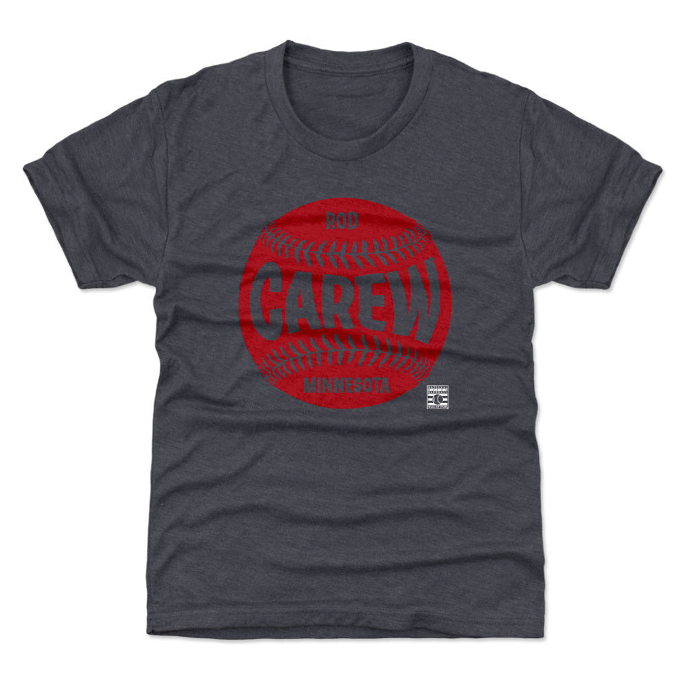 Rod Carew Minnesota Baseball WHT (ONLINE ORDER ONLY)