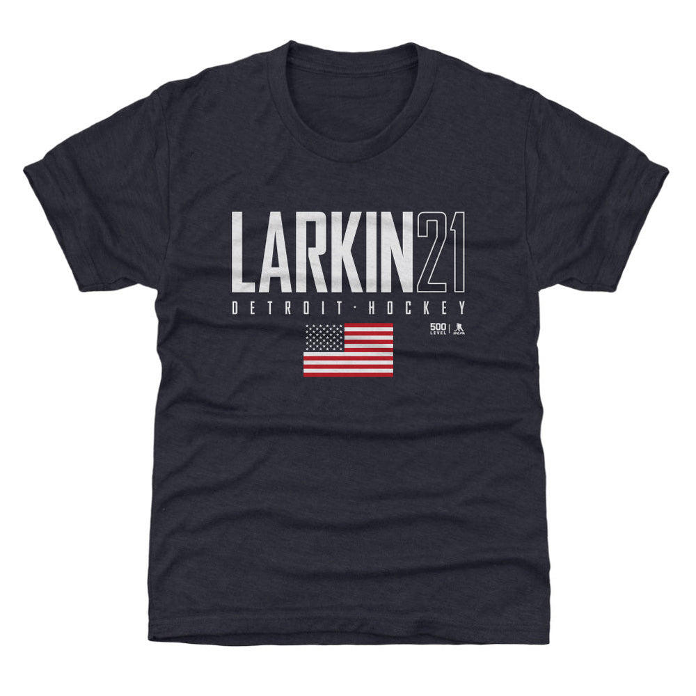Dylan Larkin Detroit USA Elite WHT (ONLINE ORDER ONLY)
