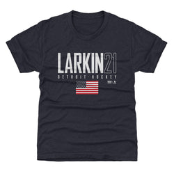 Dylan Larkin Detroit USA Elite WHT (ONLINE ORDER ONLY)