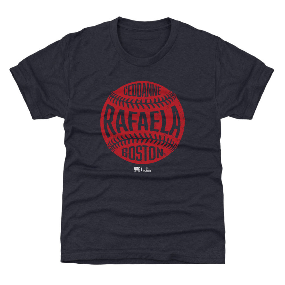 Ceddanne Rafaela Boston Vintage Baseball WHT (ONLINE ORDER ONLY)