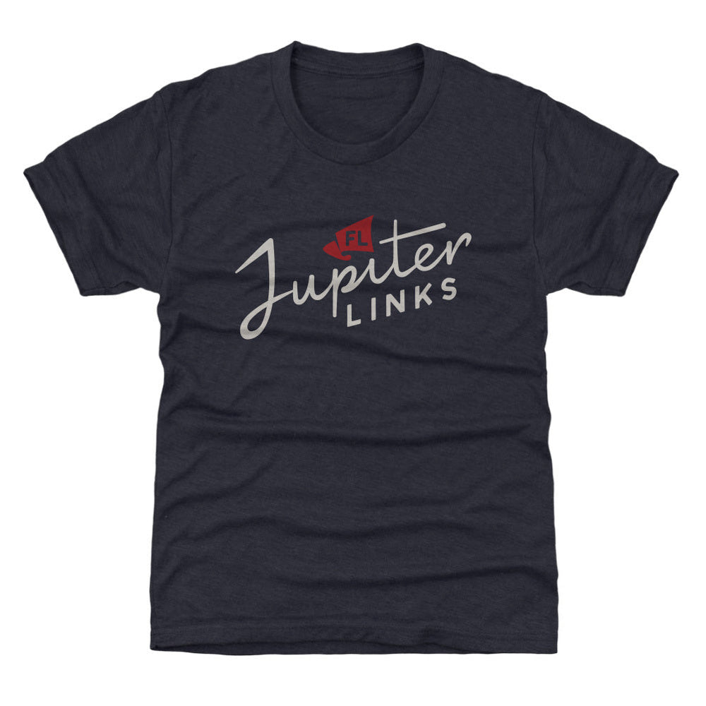 Jupiter Links Wordmark WHT