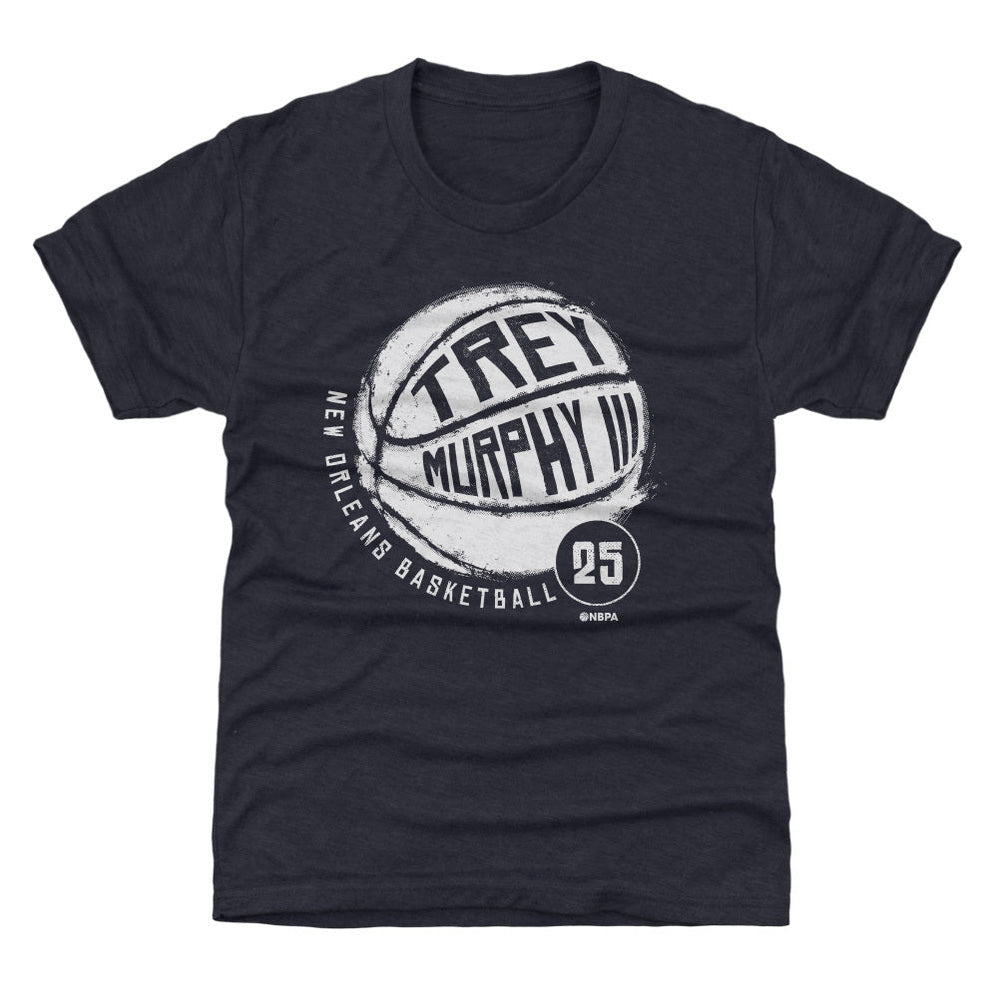Trey Murphy III New Orleans Basketball WHT (ONLINE ORDER ONLY)