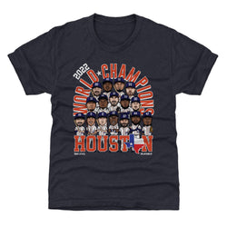 Houston Baseball Champs 2022 WHT (ONLINE ORDER ONLY)