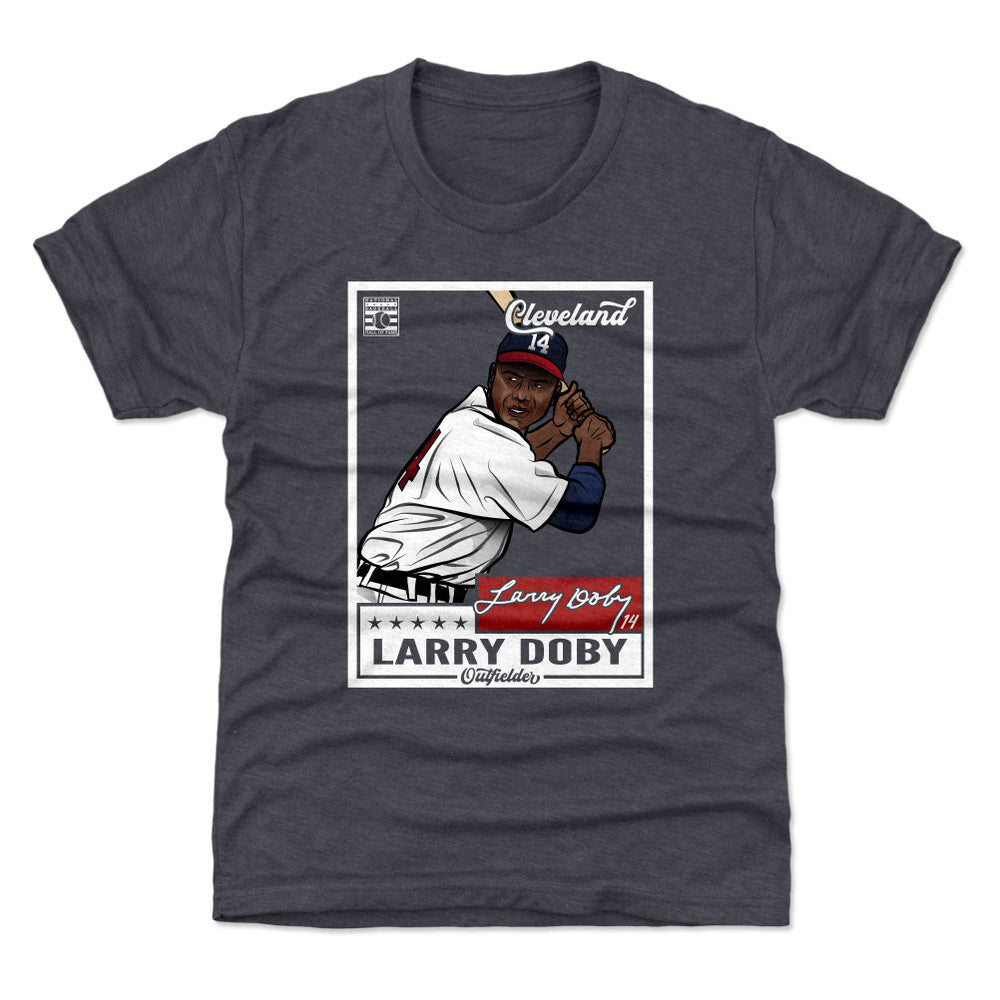 Larry Doby Throwback Card WHT (ONLINE ORDER ONLY)