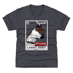 Larry Doby Throwback Card WHT (ONLINE ORDER ONLY)