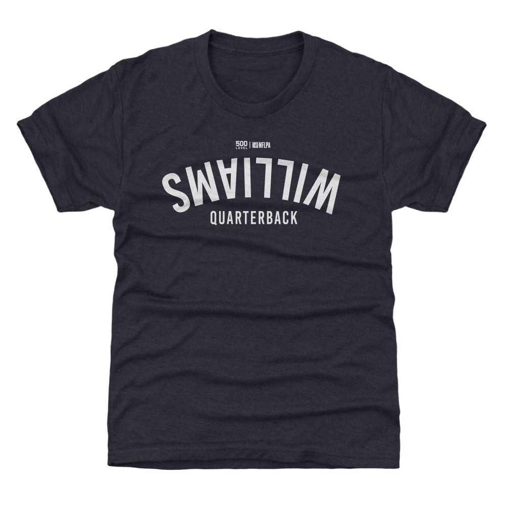 Caleb Williams Chicago Invert WHT (ONLINE ORDER ONLY)