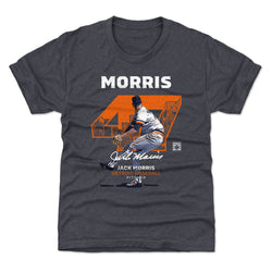 Jack Morris Throwback WHT (ONLINE ORDER ONLY)