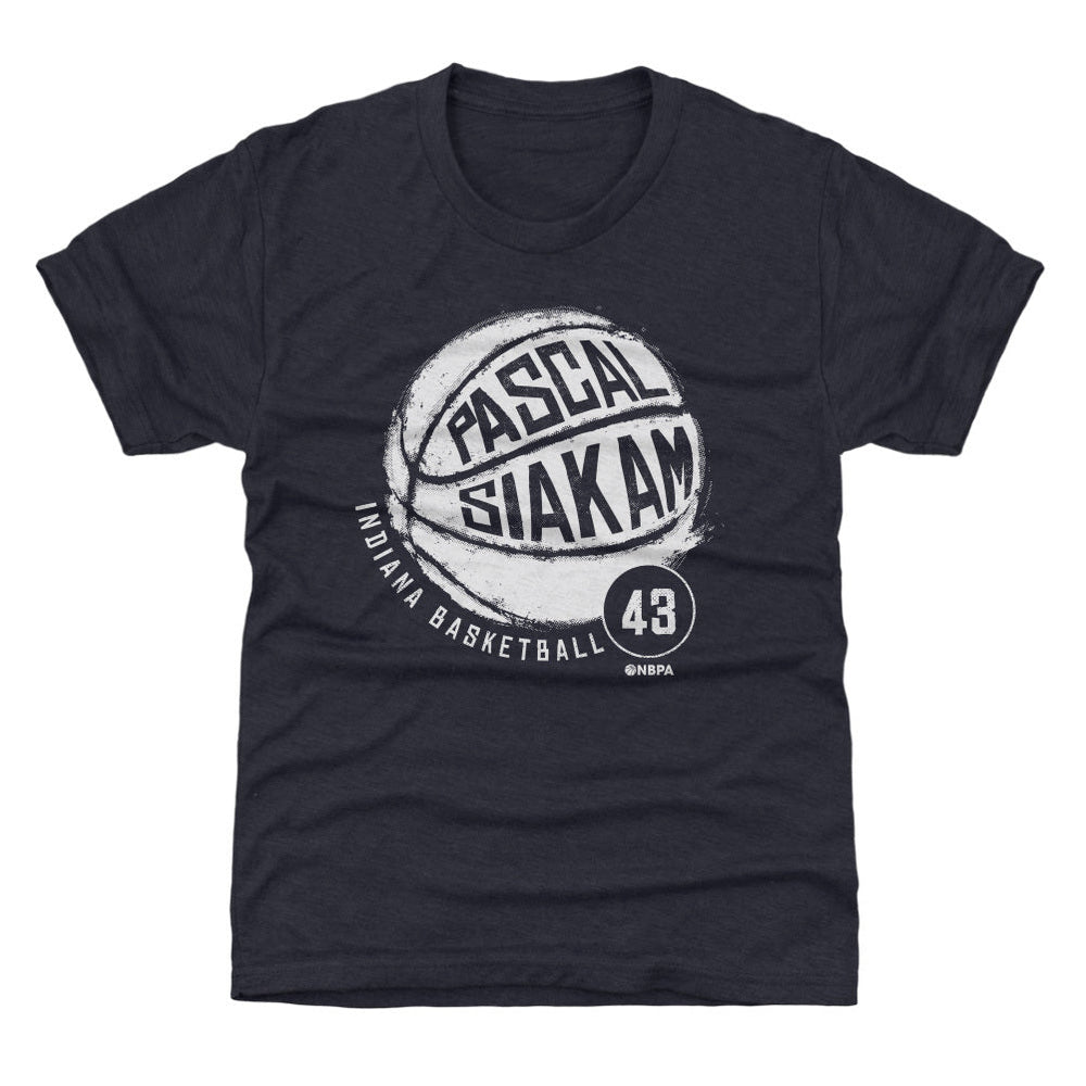 Pascal Siakam Indiana Basketball WHT (ONLINE ORDER ONLY)