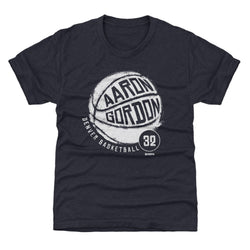 Aaron Gordon Denver Basketball WHT (ONLINE ORDER ONLY)
