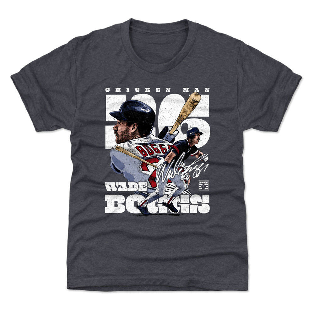 Wade Boggs Throwback Dual WHT (ONLINE ORDER ONLY)