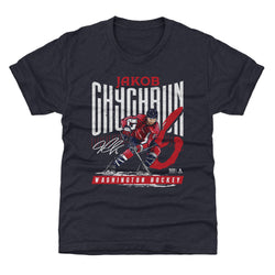 Jakob Chychrun Washington Player Name WHT (ONLINE ORDER ONLY)