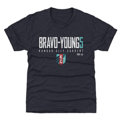 Ellie Bravo-Young Kansas City Current Elite WHT