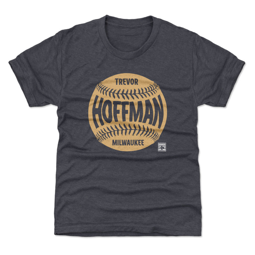 Trevor Hoffman Milwaukee Baseball WHT (ONLINE ORDER ONLY)