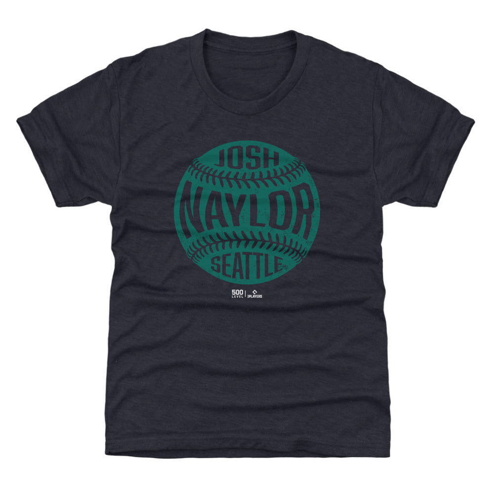 Josh Naylor Seattle Vintage Baseball WHT (ONLINE ORDER ONLY)