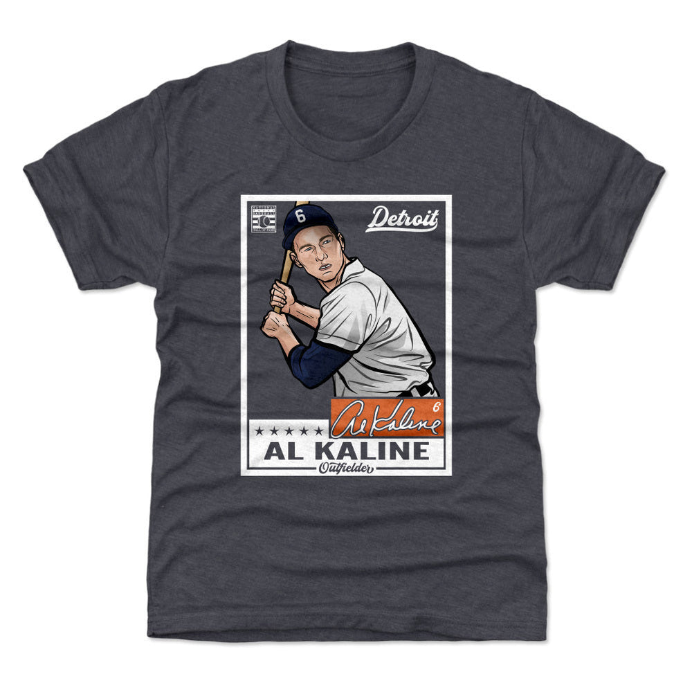 Al Kaline Throwback Card WHT (ONLINE ORDER ONLY)