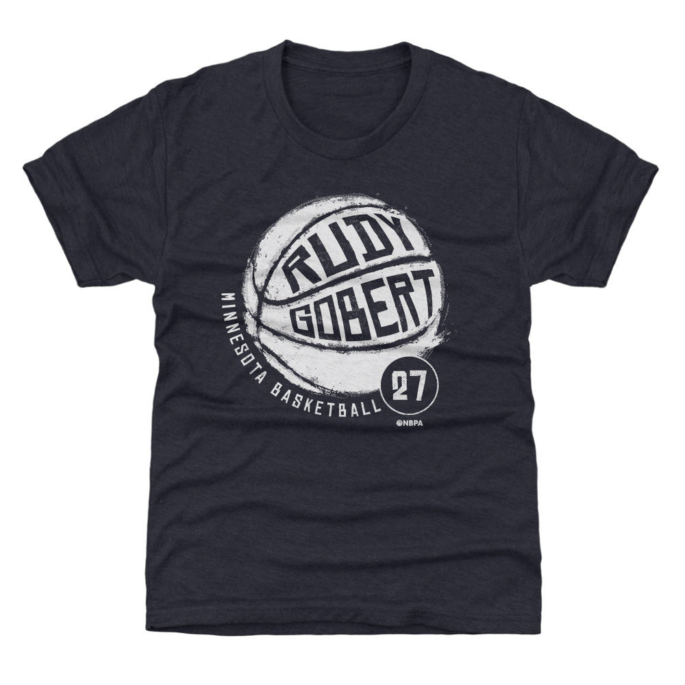 Rudy Gobert Minnesota Basketball WHT (ONLINE ORDER ONLY)