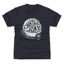Nikola Jokic Denver Basketball WHT (ONLINE ORDER ONLY)