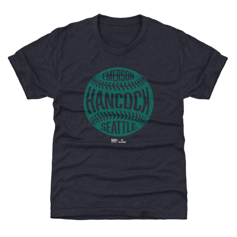 Emerson Hancock Seattle Vintage Baseball WHT (ONLINE ORDER ONLY)