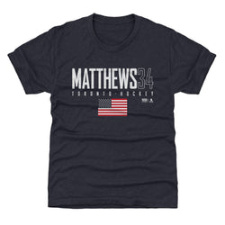 Auston Matthews Toronto USA Elite WHT (ONLINE ORDER ONLY)