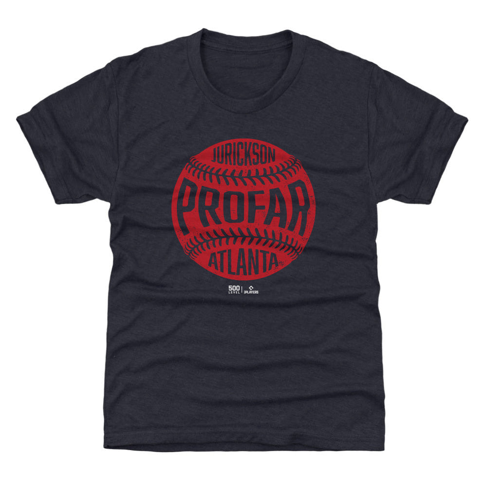 Jurickson Profar Atlanta Vintage Baseball WHT (ONLINE ORDER ONLY)