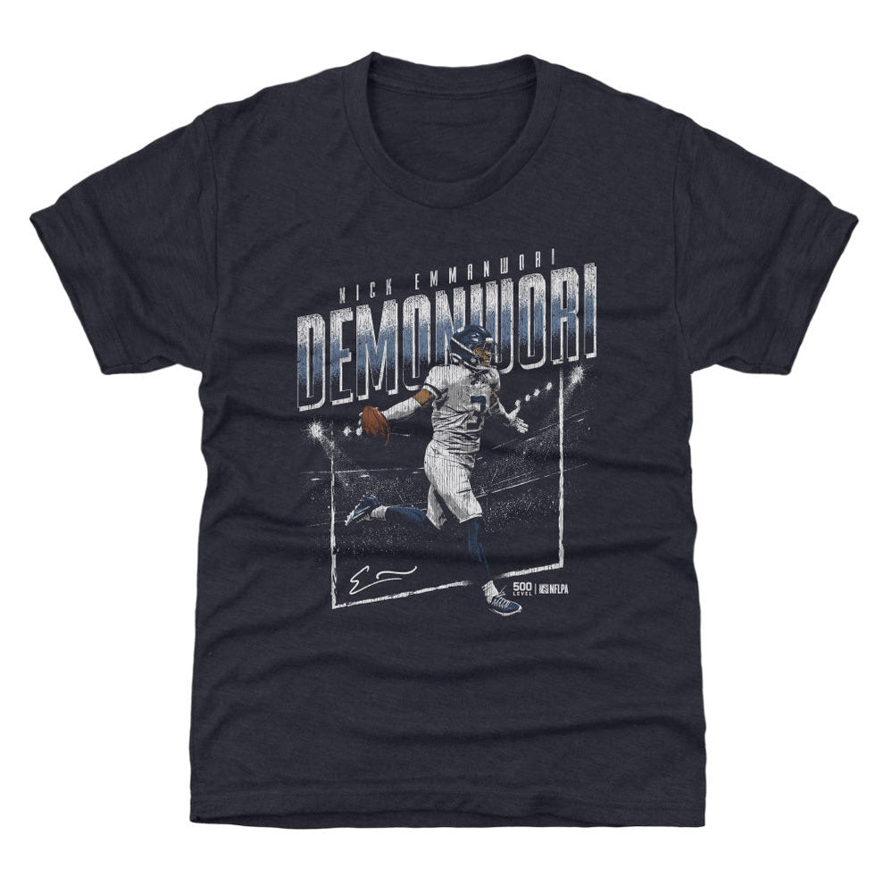 Nick Emmanwori Seattle Demonwori WHT (ONLINE ORDER ONLY)