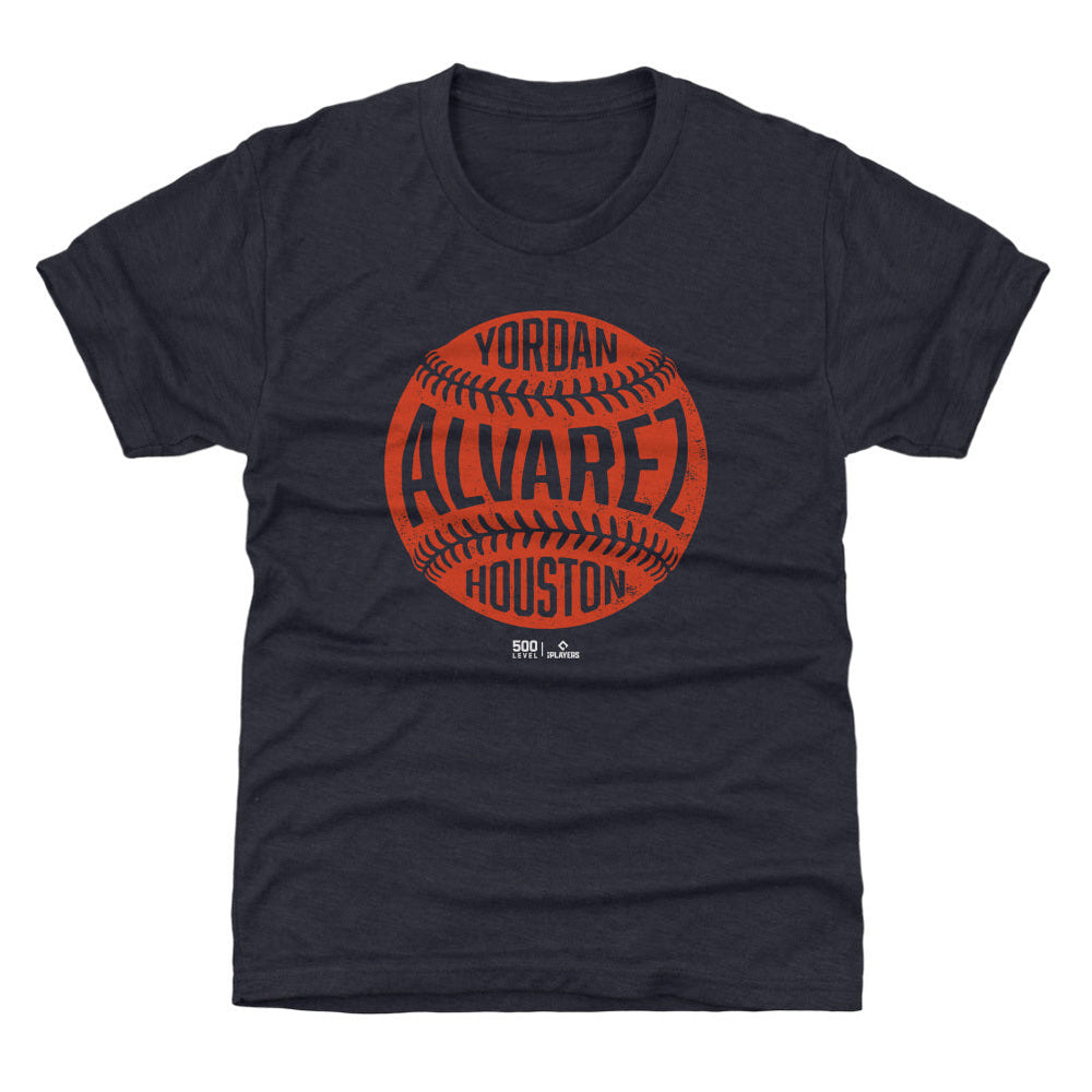 Yordan Alvarez Houston Vintage Baseball WHT (ONLINE ORDER ONLY)