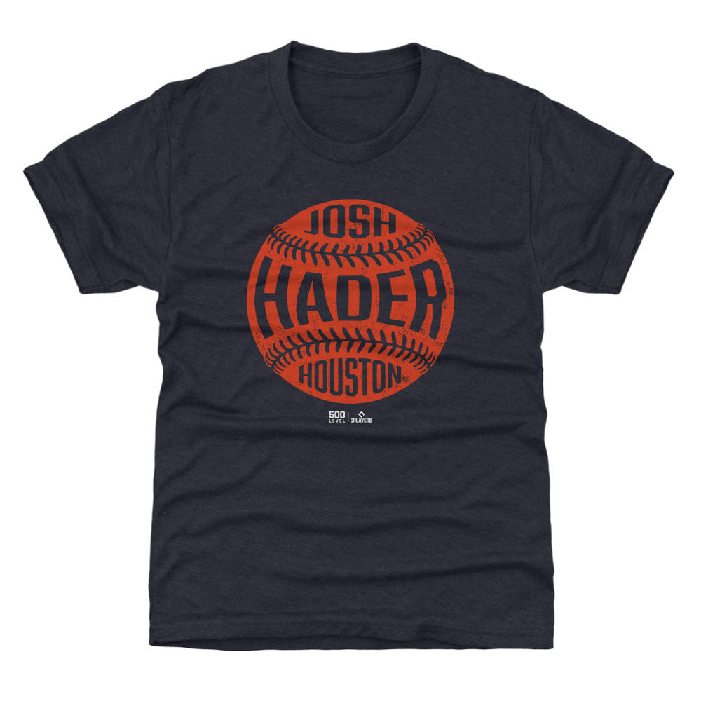 Josh Hader Houston Vintage Baseball WHT (ONLINE ORDER ONLY)