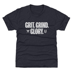USRowing Grit Grind Glory WHT (ONLINE ORDER ONLY)
