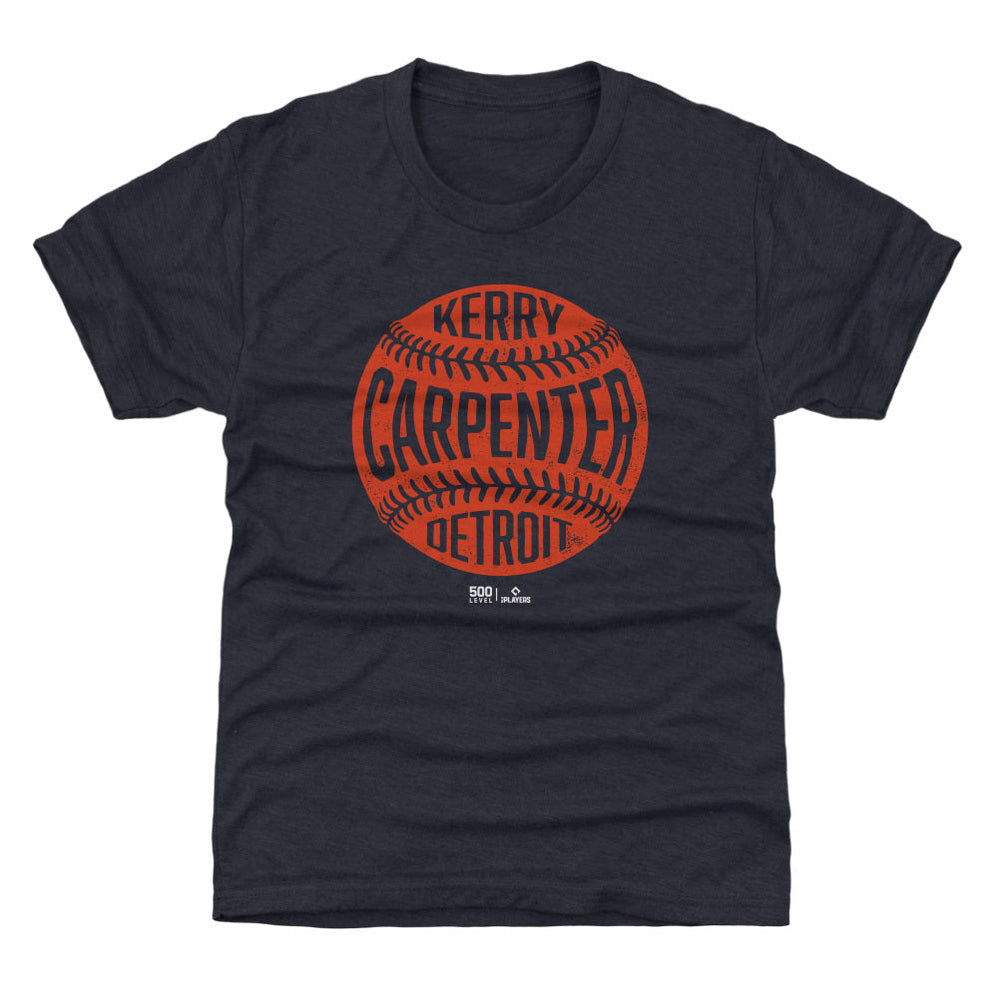 Kerry Carpenter Detroit Vintage Baseball WHT (ONLINE ORDER ONLY)
