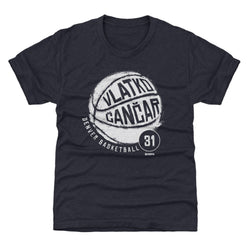 Vlatko Cancar Denver Basketball WHT (ONLINE ORDER ONLY)