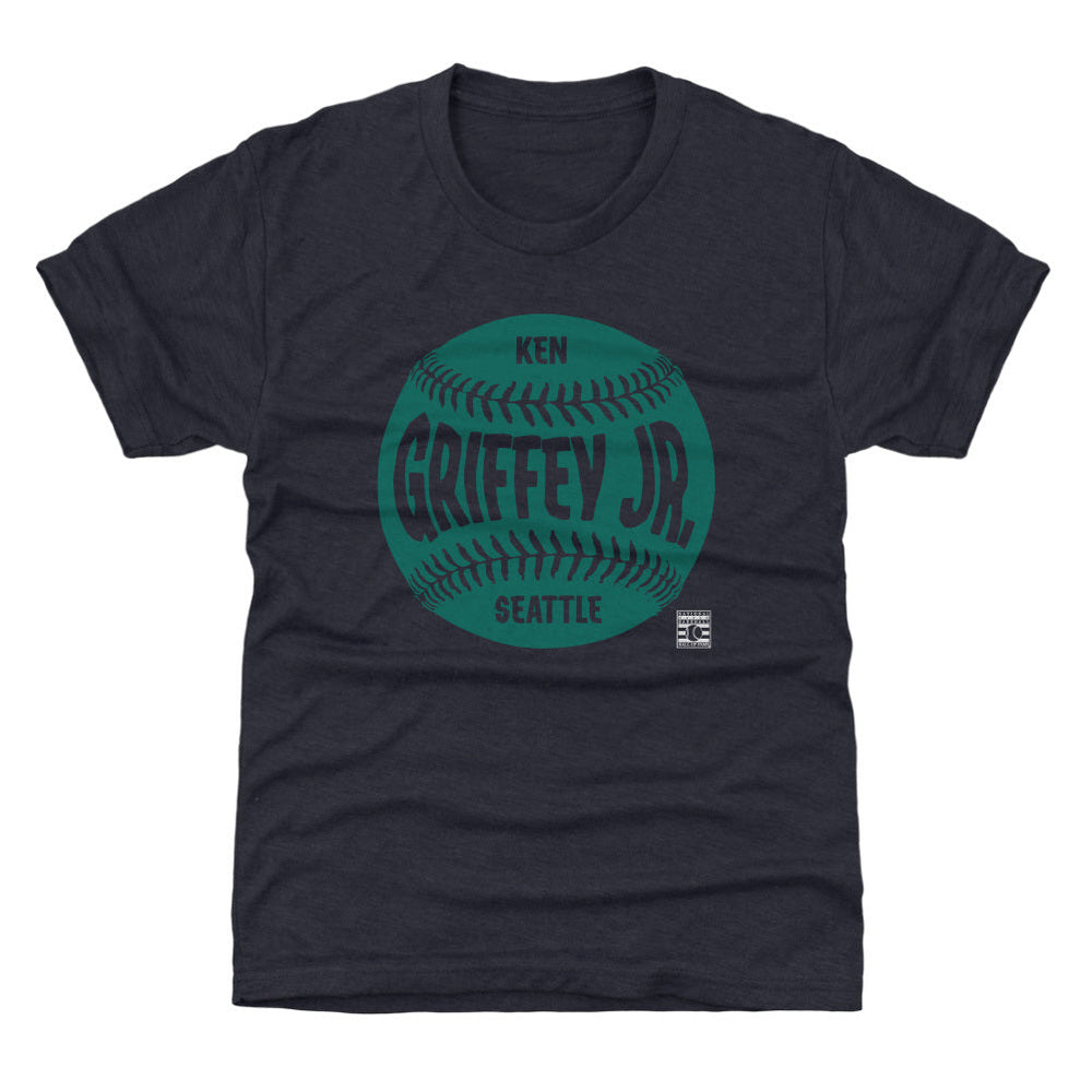 Ken Griffey Jr. Seattle Baseball WHT (ONLINE ORDER ONLY)