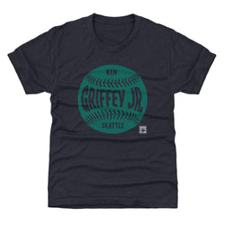 Ken Griffey Jr. Seattle Baseball WHT (ONLINE ORDER ONLY)