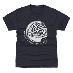 Jaden McDaniels Minnesota Basketball WHT (ONLINE ORDER ONLY)