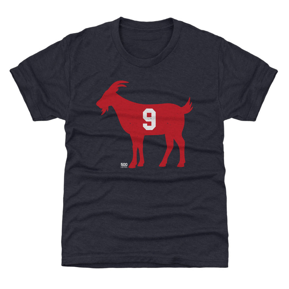 Boston Baseball GOAT 9 WHT (ONLINE ORDER ONLY)