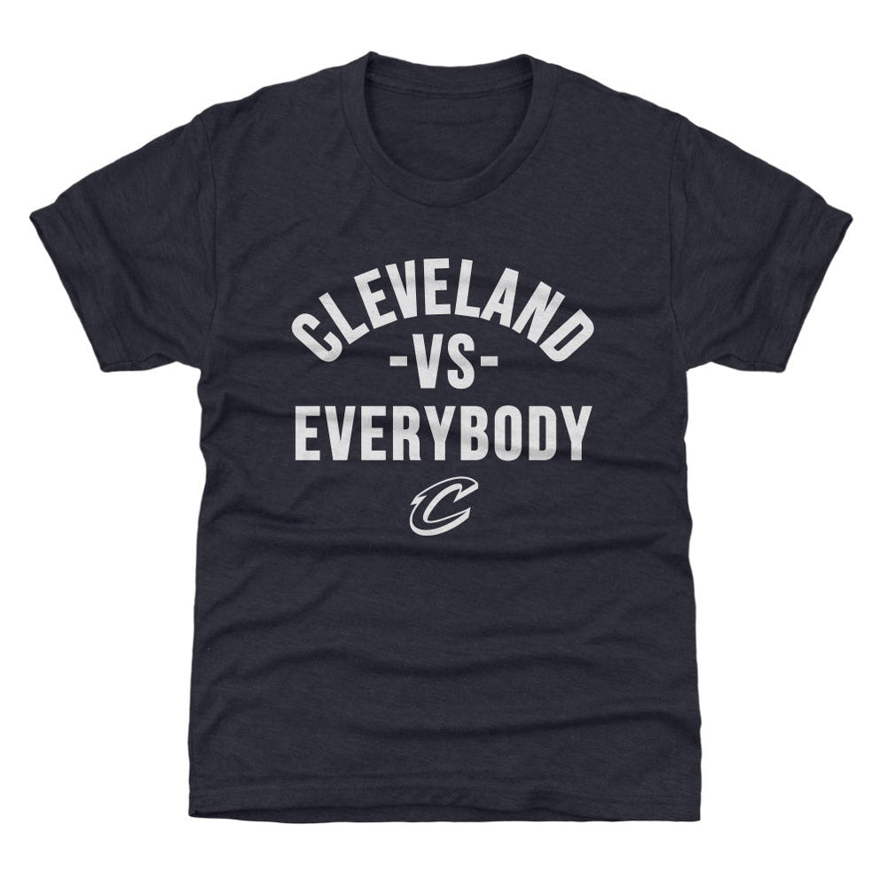 Cleveland Cavaliers Vs. Everybody WHT (ONLINE ORDER ONLY)