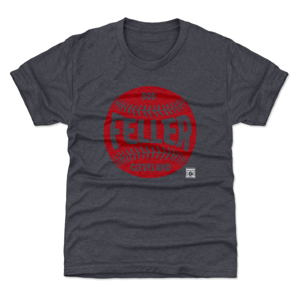 Bob Feller Cleveland Baseball WHT (ONLINE ORDER ONLY)