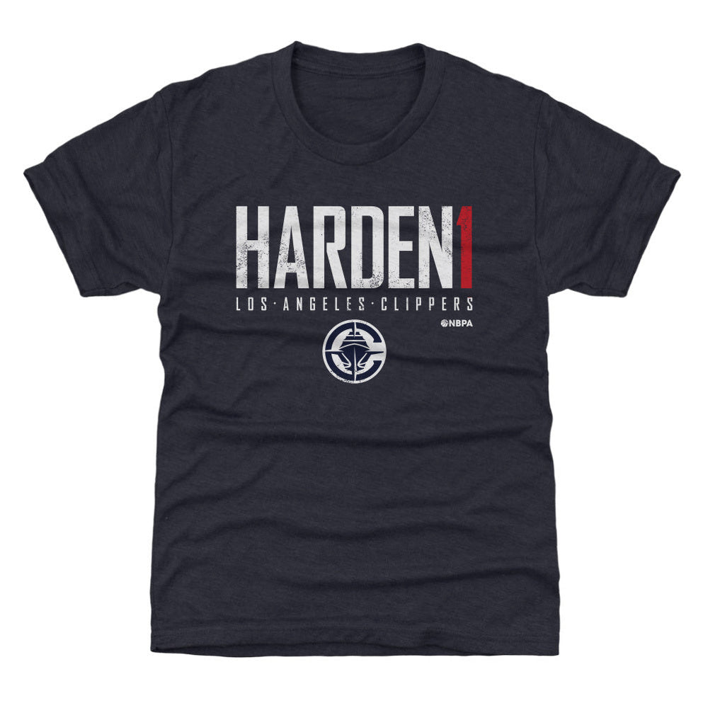 James Harden Los Angeles Clippers Elite WHT (ONLINE ORDER ONLY)