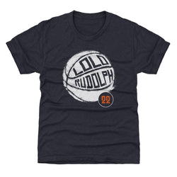 LoLo Rudolph College Basketball WHT (ONLINE ORDER ONLY)