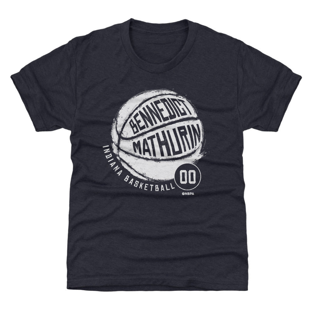 Bennedict Mathurin Indiana Basketball WHT (ONLINE ORDER ONLY)